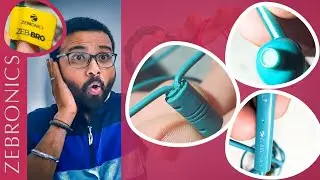 Zebronics zeb bro earphones after 1 year 🫣 ।।  Best wired earphones 2024 🔥