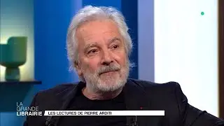 “Pierre Arditi reads what he likes” at the Théâtre du Rond-Point