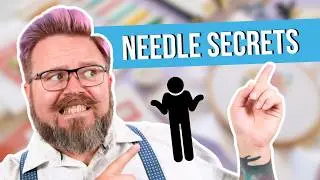 Every Cross Stitcher Must Know These Specialised Needles | Caterpillar Cross Stitch