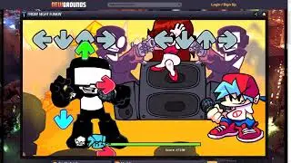 Tankman full week 7