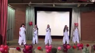 Окружной конкурс "Эстафета искусств"
