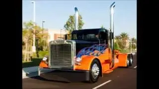 Large Car Show Trucks