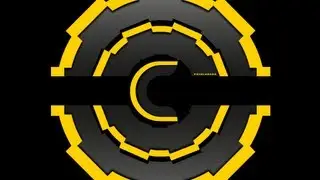 Logo Speedart for iCroninnxD | Photoshop CS6