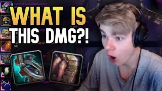 Playing The Biggest Damage Setup As Double Dps... - WoW Arena BFA 8.3