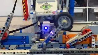 LEGO EV3 Let’s play ball!