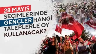 28 Mayıs seçimlerinde gençler hangi taleplerle oy kullanacak? | Eyyüp Kadir İnan | Ne Var Ne Yok?