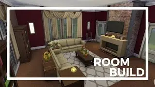 Autumn Decent - ROOM BUILD