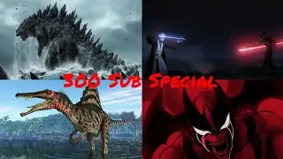 300 Sub Special Mutifandom
