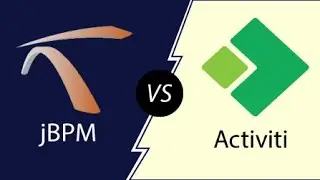 Difference Between jBPM Vs Activiti