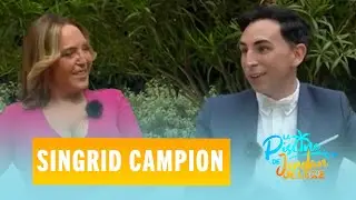 Singrid Campion: la fille de Marcel Campion révèle les secrets des forains -