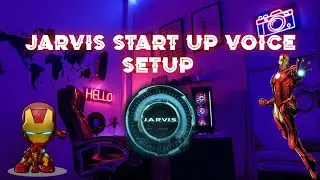 How to Set Jarvis Startup Sound on Your Laptop/PC in Windows 10 | Jarvis Startup Sound | In English