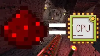 How Redstone Can Teach Computer Architecture