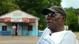 Jimmy "Duck" Holmes, Il Blue Front Cafe si racconta..