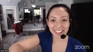 Body Movement with Jennifer
