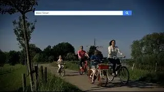 De Veluwe en Rivierenland - reclame (2015)