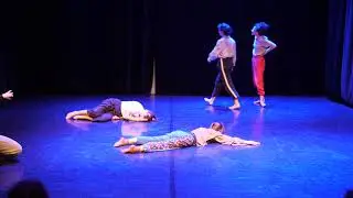 Весняний фестиваль Контактної Імпровізаціі в Київі, Перфоманси 1.2