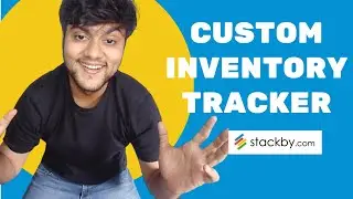 How to Build your Custom Inventory Tracker
