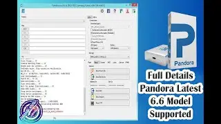 Pandora Latest Virsion 6.3 Full Details |Brand |Model |Support Digital Version