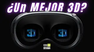 Obtendremos un MEJOR 3D con los Apple Vision Pro | Fotograma 24 con David Arce