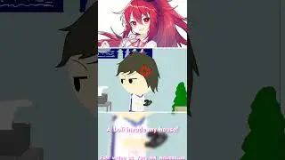 A Loli Invade My House