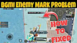 Bgmi Mein Screen Enemy Footsteps Problem How To Fixed 😳 || Bgmi In Game Footsteps Problem Solved 🔥