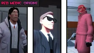 RED MEDIC: Origins