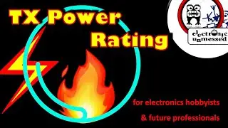 How much TX Power can it take? Power Rating of a Loop Antenna (EP74)