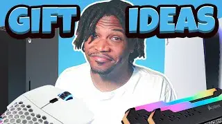 7 Gift Ideas for GAMERS!