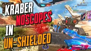 KRABER NOSCOPES in Apex's Un-Shielded LTM