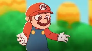 Chris Pratt as Mario | ANIMATED