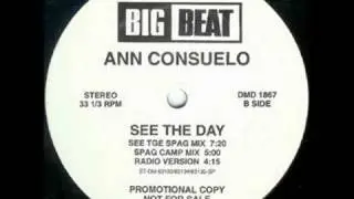 ann consuelo - see the day