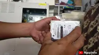 Error 602-003, kerusakan pada hardisk. Berikut adalah cara mengganti hardisk Canon iR 3045/4570
