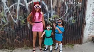 Disfraces De Último Minuto Pará Halloween / Disfraces Mamá e Hijas Faciles 🎃🧡