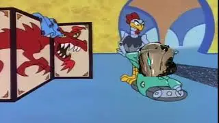 the longer the icon of sin is on earth the stronger he will become