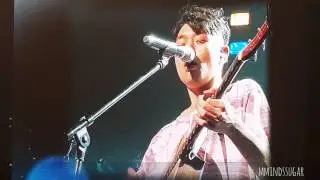 20170618 KPOPSTAR & FRIENDS concert - ending (Behind Screen Pic)