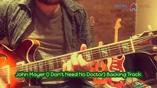 John Mayer - I Don't Need No Doctor (Trumpet Solo Backing Track)
