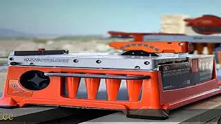 IQ Power Tools CYCLONE 7" Dustless/Dry Cut Bench Top Tile Saw IQ228