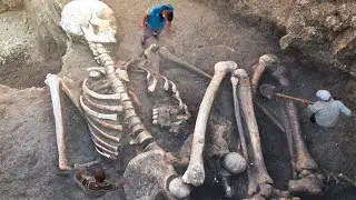 Most Mysterious Archaeological Finds