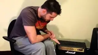 Marshall MG30FX Review