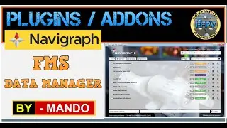 Mise à jour des données de navigation de Navigraph