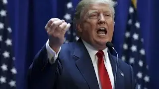 Речь Трампа об инвистициях в Батуми