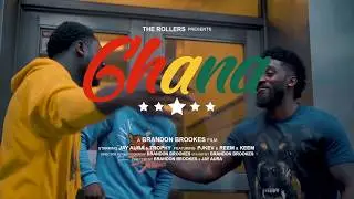 Jay Aura- Ghana (Rae Sremmurd- Guatemala)