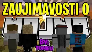 TOHLE jste o MAJNR 100% NEVĚDĚLI !!! | ToMeu | TOP 5 ZAJÍMAVOSTÍ