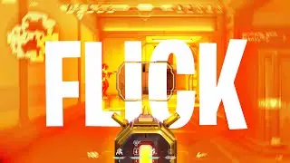 The Cleanest Flick/One Tap Wallbang I'll Ever Hit In Valorant
