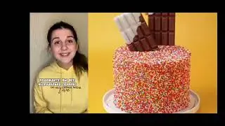 Анимированая история + тортики и мини истории.