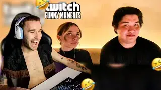 КОРЕШ смотрит Топ Моменты с Twitch | 2 звезды Мишлен 😂 TwitchFM