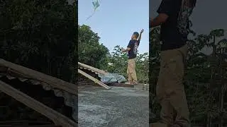 MENOLAK TUA!! SUDAH MUSIM WAKTUNYA IKUT MERAMAIKAN 😂