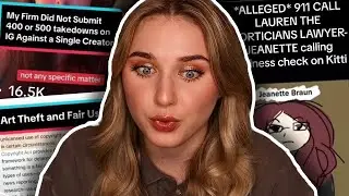 UNHINGED Tik Tok mortician and her lawyer NEED TO BE STOPPED!