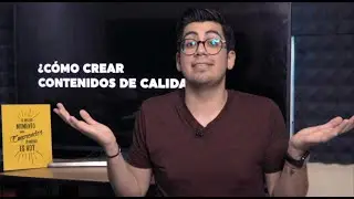 WEBINAR: Aprende a Crear Contenido de Calidad (CONTENIDO DE VALOR) 📈(FUNCIONA EL 2021) | Melendez