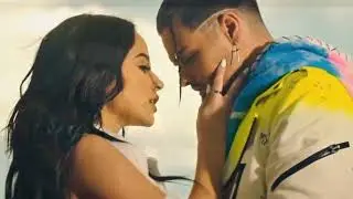 TIEMPO PA OLVIDAR (Letra) ABRAHAM MATEO ft BECKY G